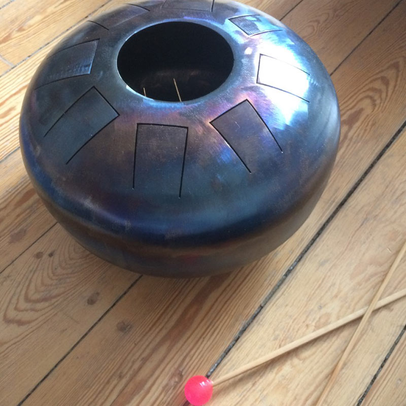 Phase Drum Solfeggio